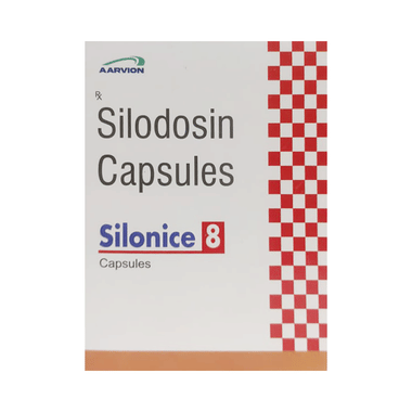 Silonice 8 Capsule