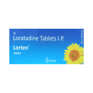 Lorten Tablet