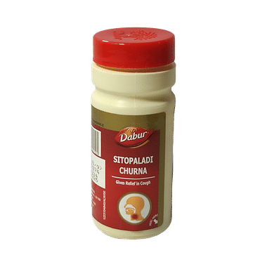 Dabur Sitopaladi Churna | Relieves Cold & Allergies