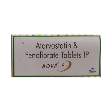 Aova-F Tablet