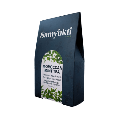 Samyukti Moroccan Mint Tea