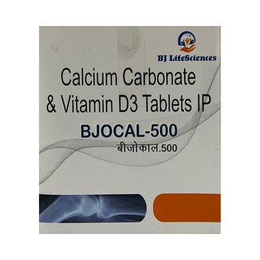 Bjocal 500 Tablet