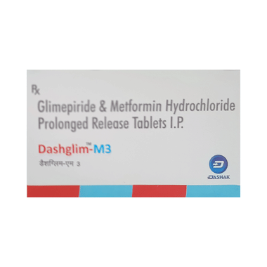 Dashglim-M3 Tablet PR