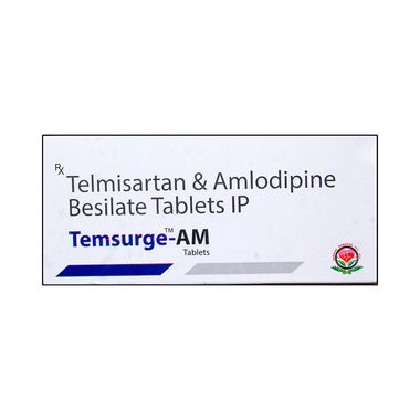 Temsurge-AM Tablet