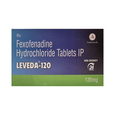 Leveda 120 Tablet