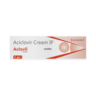 Aclovil Cream