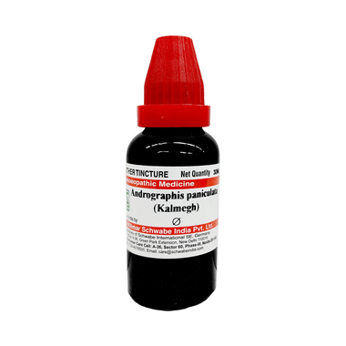 Dr Willmar Schwabe India Andrographis Paniculata Mother Tincture Q