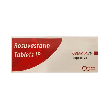 Osuva R 20 Tablet