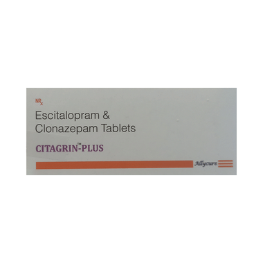 Citagrin-Plus Tablet
