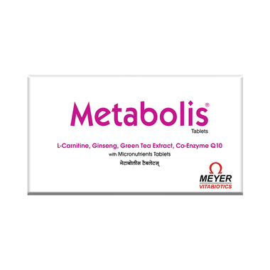 Metabolis Tablet