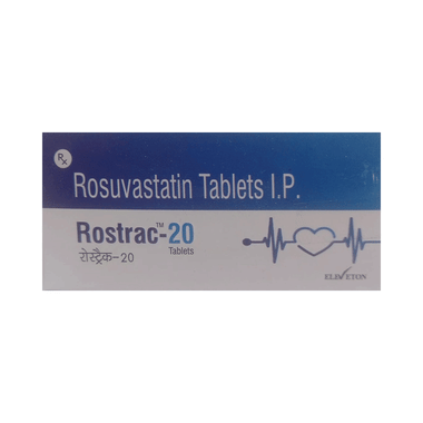 Rostrac 20 Tablet