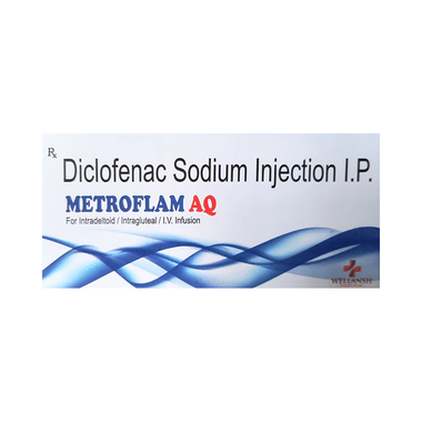 Metroflam AQ Injection
