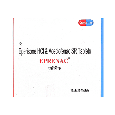 Eprenac 150mg/200mg Tablet