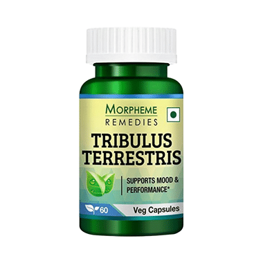 Morpheme Tribulus Terrestris Capsule