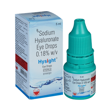 Hysight Eye Drop