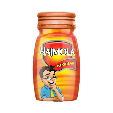 Dabur Regular Hajmola | Supports Digestive Health