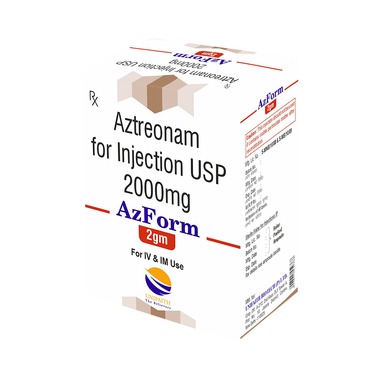 <span style='color:#626A7A'>Azform 2gm Injection</span>