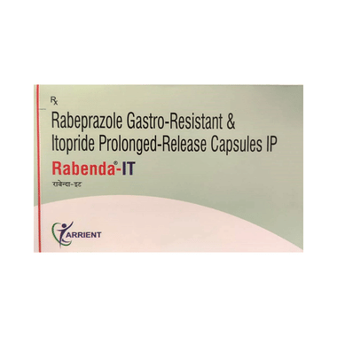Rabenda-IT Capsule PR