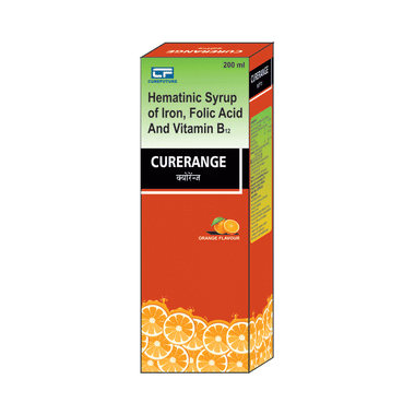 Curerange Syrup