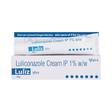Luliz 1% Cream