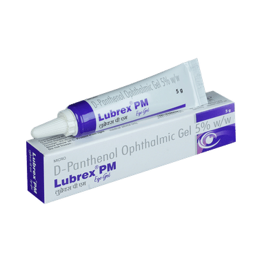 Lubrex-PM Eye Gel