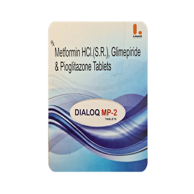 Dialoq MP 2 Tablet SR