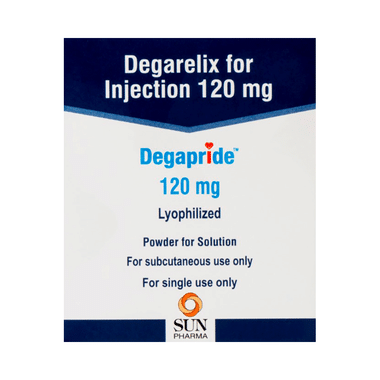 Degapride 120mg Injection