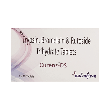 टैबलेट क्यूरेंज-DS