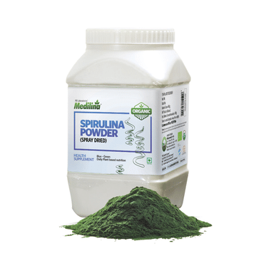 Medilina Spirulina Powder