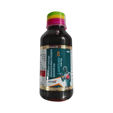 Locktuss-DX Syrup