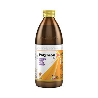 Polybion Lc Mango Syrup