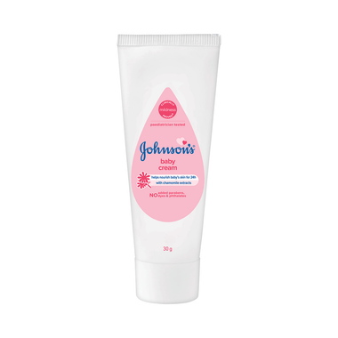 Johnson's Baby Cream