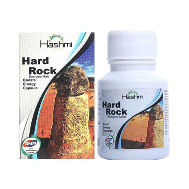 Hashmi Hard Rock Sex Capsule For Men's Long Time Sex