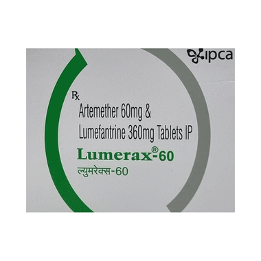 Lumerax 60mg/360mg Tablet