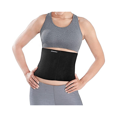 Orthotech OR-6118 Sacro Lumbar Support Black