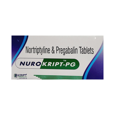 Nurokript-PG Tablet