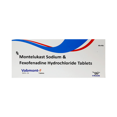 Vabmont-F Tablet