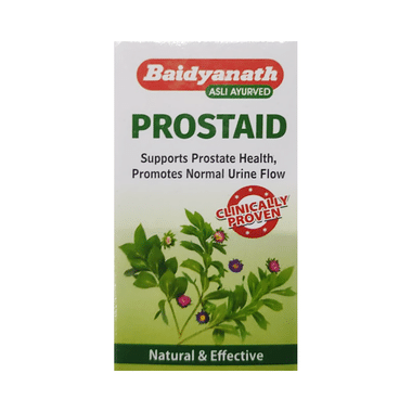 Baidyanath Prostaid Tablet