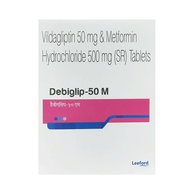 Debiglip-M Tablet SR