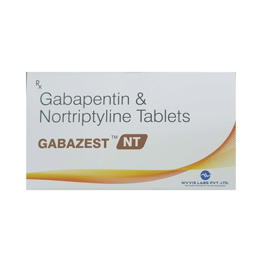 Gabazest NT Tablet