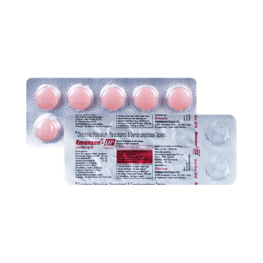 Emanzen DP Tablet