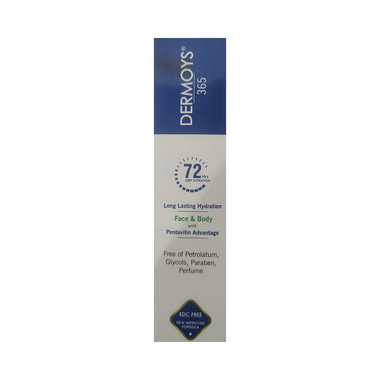 Dermoys 365 Face & Body Lotion | Hydrates The Skin | Paraben-Free