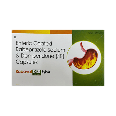 Rabaval DSR Capsule