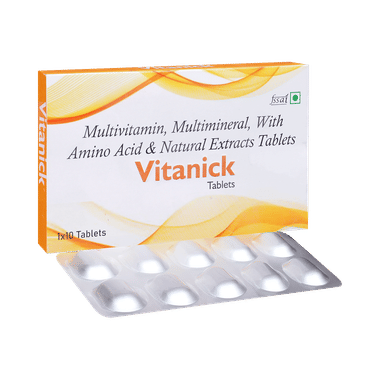 Vitanick Tablet