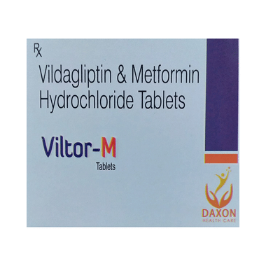 Viltor-M Tablet