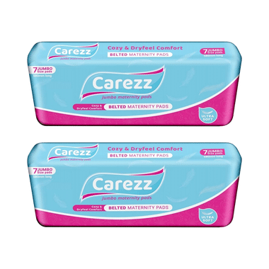 Carezz Belted Maternity Pads