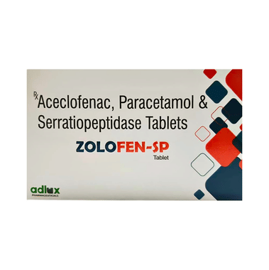 Zolofen-SP Tablet