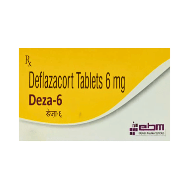 Deza 6 Tablet