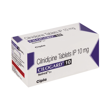 CILOgard 10 Tablet