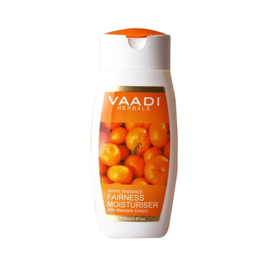 Vaadi Herbals Value Pack Of Fairness Moisturiser With Mandarin Extract